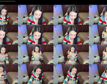 soydenise — 10 minute Chaturbate female cam show recording, 1080p, Dec 29, 2022