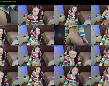 soydenise — 71 minute Chaturbate female cam show recording, 1080p, Dec 30, 2022