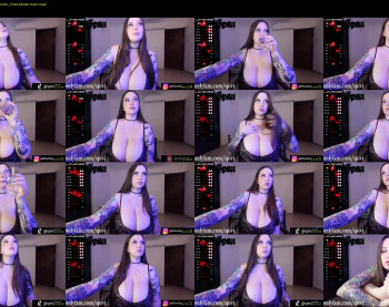 spivi — 57 minute Chaturbate female cam show recording, 1080p, Dec 29, 2022
