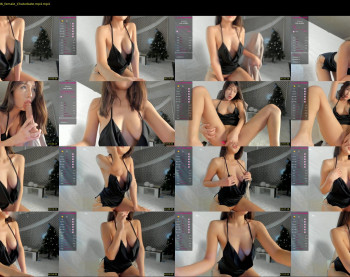 suma_ren — 54 minute Chaturbate female cam show recording, 1080p, Dec 29, 2022