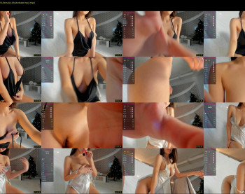 suma_ren — 54 minute Chaturbate female cam show recording, 1080p, Dec 29, 2022