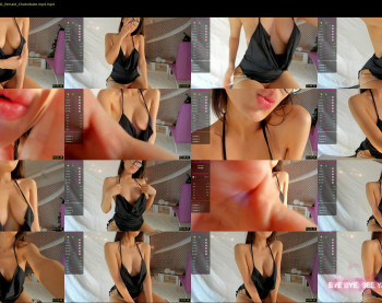 suma_ren — 16 minute Chaturbate female cam show recording, 1080p, Dec 29, 2022