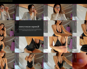 suma_ren — 31 minute Chaturbate female cam show recording, 1080p, Dec 29, 2022