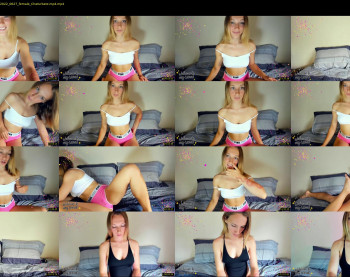 summer_sunshine_ — 83 minute Chaturbate female cam show recording, 720p, Dec 29, 2022