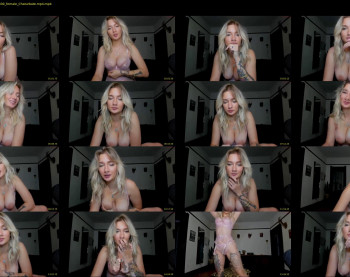 teamtragic — 18 minute Chaturbate female cam show recording, 480p, Dec 30, 2022