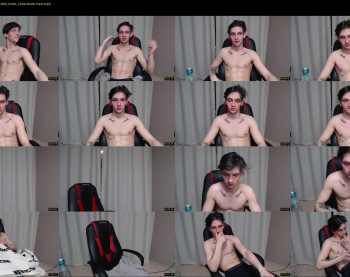 teddy_mode — 55 minute Chaturbate couple cam show recording, 1080p, Dec 29, 2022