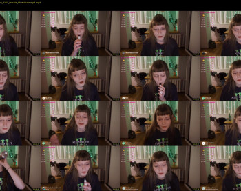thesearchofgod — 54 minute Chaturbate female cam show recording, 1080p, Dec 30, 2022