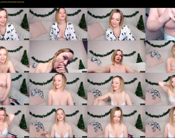 tilly_eliot — 54 minute Chaturbate female cam show recording, 1080p, Dec 29, 2022