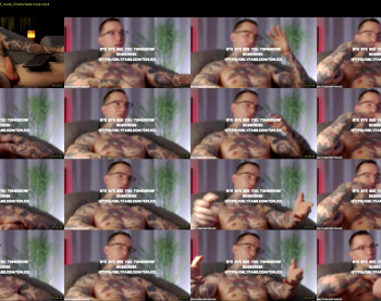 tom__ice — 7 minute Chaturbate male cam show recording, 1080p, Dec 29, 2022