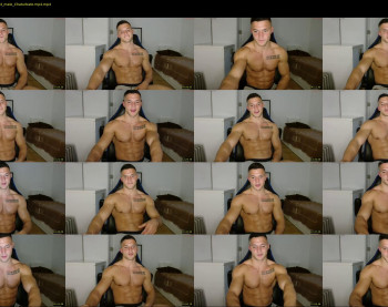 tomasmv — 36 minute Chaturbate male cam show recording, 480p, Dec 29, 2022