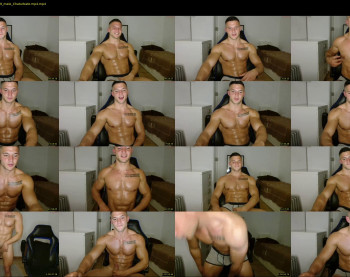 tomasmv — 79 minute Chaturbate male cam show recording, 480p, Dec 30, 2022