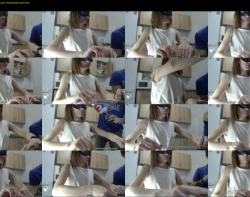 trioa — 42 minute Chaturbate couple cam show recording, 720p, Dec 29, 2022