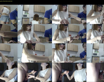 trioa — 61 minute Chaturbate couple cam show recording, 720p, Dec 29, 2022