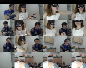 trioa — 31 minute Chaturbate couple cam show recording, 720p, Dec 30, 2022