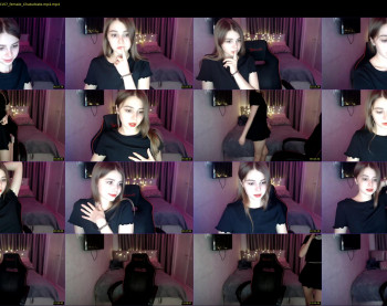 tripleprinces — 17 minute Chaturbate female cam show recording, 1080p, Dec 29, 2022