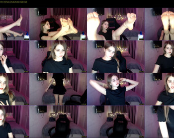 tripleprinces — 23 minute Chaturbate female cam show recording, 1080p, Dec 29, 2022
