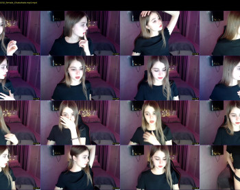 tripleprinces — 12 minute Chaturbate female cam show recording, 1080p, Dec 29, 2022