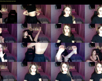 tripleprinces — 25 minute Chaturbate female cam show recording, 1080p, Dec 29, 2022