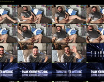 trojanbrit — 33 minute Chaturbate male cam show recording, 1080p, Dec 29, 2022