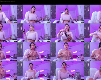 valerynova — 35 minute Chaturbate female cam show recording, 720p, Dec 29, 2022