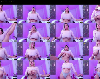 valerynova — 90 minute Chaturbate female cam show recording, 720p, Dec 30, 2022