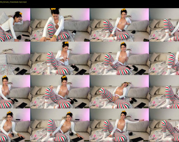 venus_oats — 38 minute Chaturbate female cam show recording, 720p, Dec 30, 2022