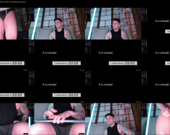 waynemiller_ — 75 minute Chaturbate male cam show recording, 1080p, Dec 29, 2022