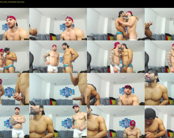 willhottwil1 — 52 minute Chaturbate couple cam show recording, 1080p, Dec 29, 2022