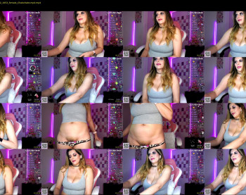 xclusivesecrets — 55 minute Chaturbate female cam show recording, 1080p, Dec 29, 2022