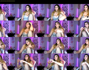 xclusivesecrets — 24 minute Chaturbate female cam show recording, 1080p, Dec 29, 2022