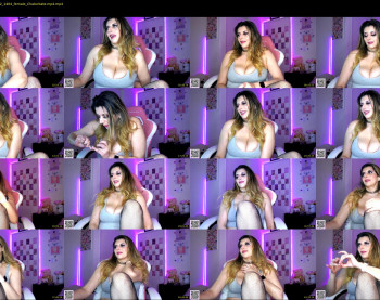 xclusivesecrets — 50 minute Chaturbate female cam show recording, 1080p, Dec 29, 2022