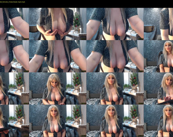 yana_may — 8 minute Chaturbate female cam show recording, 1080p, Dec 30, 2022