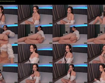yes_ready — 54 minute Chaturbate female cam show recording, 1080p, Dec 30, 2022