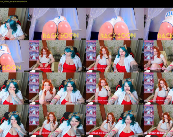 yoki_shizuko — 57 minute Chaturbate female cam show recording, 1080p, Dec 29, 2022