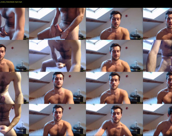yoooups — 79 minute Chaturbate male cam show recording, 720p, Dec 29, 2022