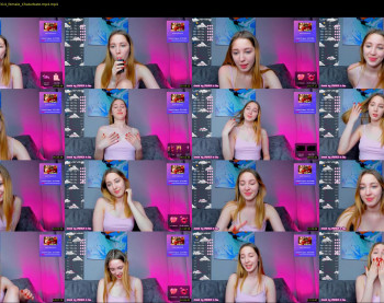 your__voice — 20 minute Chaturbate female cam show recording, 720p, Dec 29, 2022
