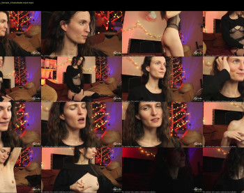 yulladao — 33 minute Chaturbate female cam show recording, 1080p, Dec 29, 2022