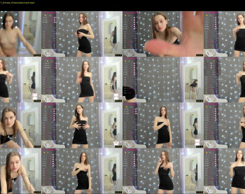 _abby_bb — 54 minute Chaturbate female cam show recording, 1080p, Dec 30, 2022