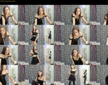 _abby_bb — 33 minute Chaturbate female cam show recording, 1080p, Dec 31, 2022