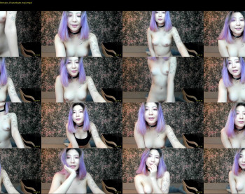 _yuriko — 58 minute Chaturbate female cam show recording, 1080p, Dec 31, 2022