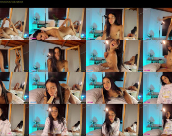 abiee__ — 59 minute Chaturbate female cam show recording, 1080p, Dec 30, 2022
