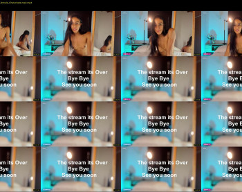 abiee__ — 14 minute Chaturbate female cam show recording, 1080p, Dec 30, 2022