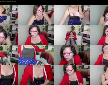 adelewildx — 51 minute Chaturbate female cam show recording, 720p, Dec 30, 2022