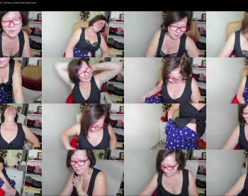 adelewildx — 35 minute Chaturbate female cam show recording, 720p, Dec 30, 2022