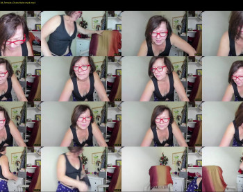 adelewildx — 5 minute Chaturbate female cam show recording, 720p, Dec 30, 2022