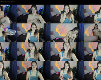 afrodita_p_ — 54 minute Chaturbate female cam show recording, 1080p, Dec 30, 2022