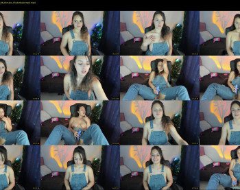 afrodita_p_ — 55 minute Chaturbate female cam show recording, 1080p, Dec 30, 2022