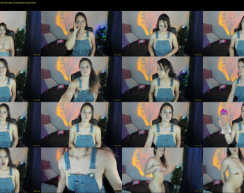 afrodita_p_ — 12 minute Chaturbate female cam show recording, 1080p, Dec 30, 2022