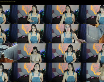 afrodita_p_ — 28 minute Chaturbate female cam show recording, 1080p, Dec 30, 2022