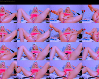 airispassion — 28 minute Chaturbate female cam show recording, 720p, Dec 31, 2022